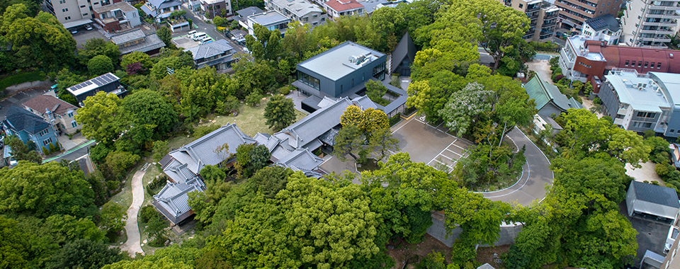 地域主導のまちづくり