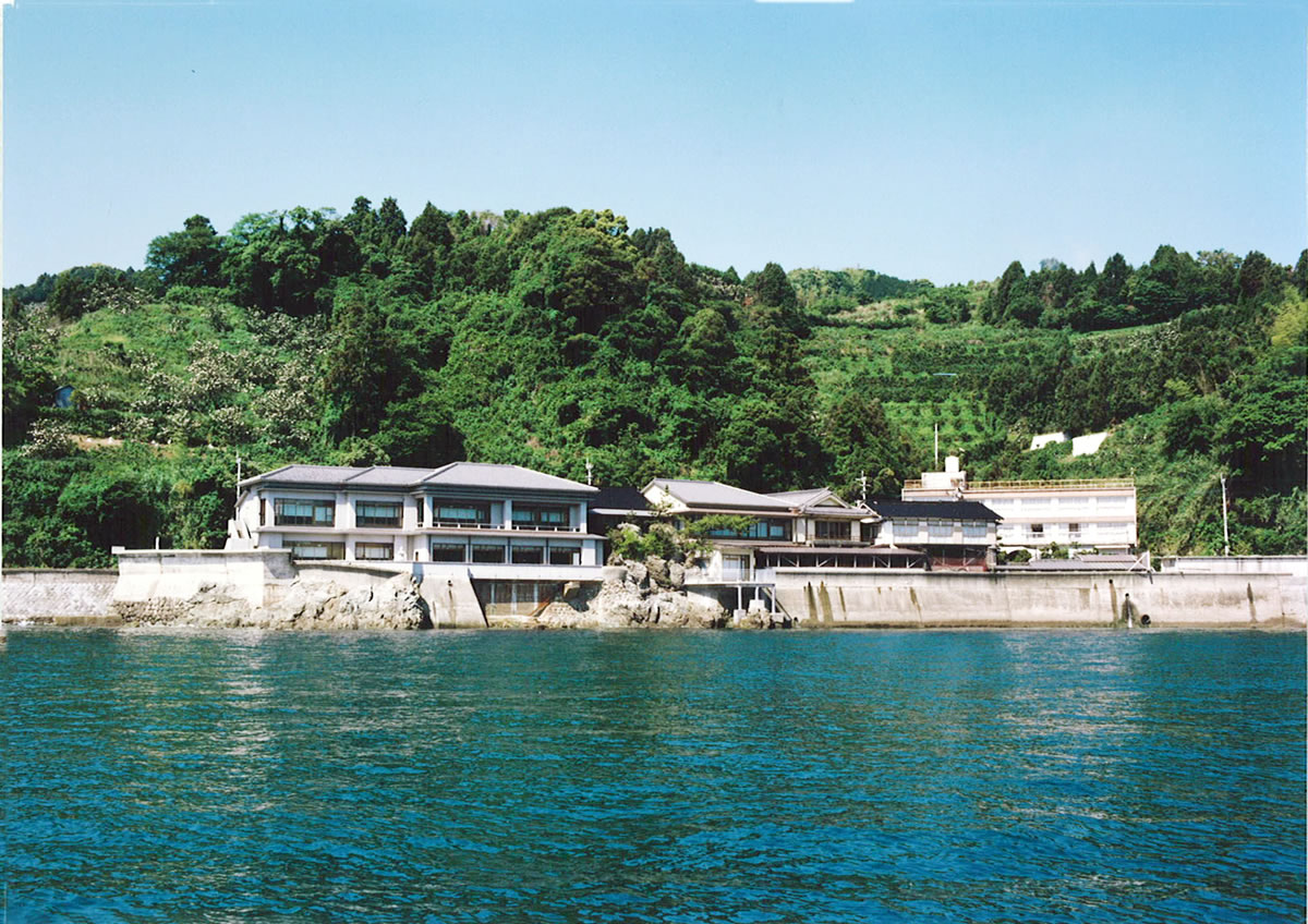 料亭二見 九州建設株式会社